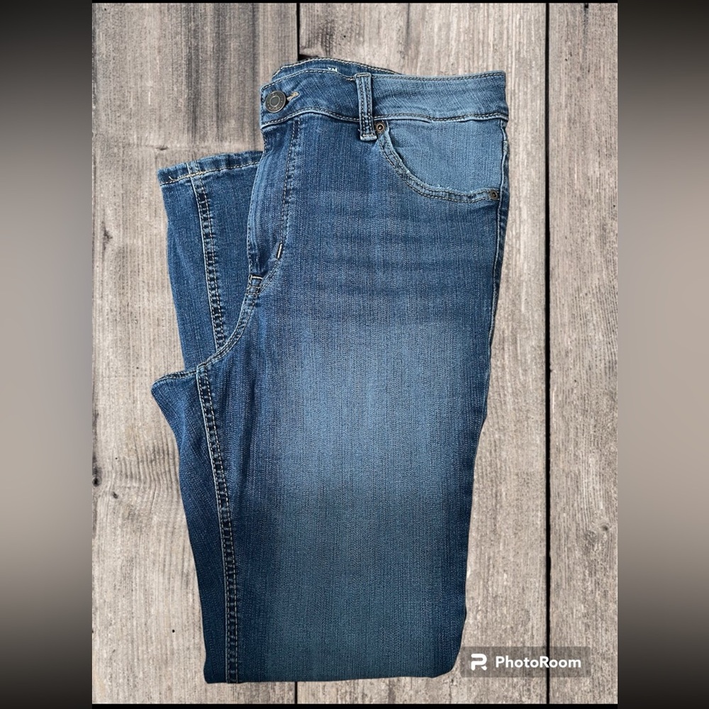 Maurices Boot Cut Mid Rise Jeans